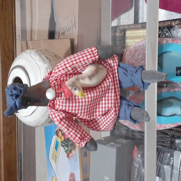 Primitive doll - Picture 2 of 2